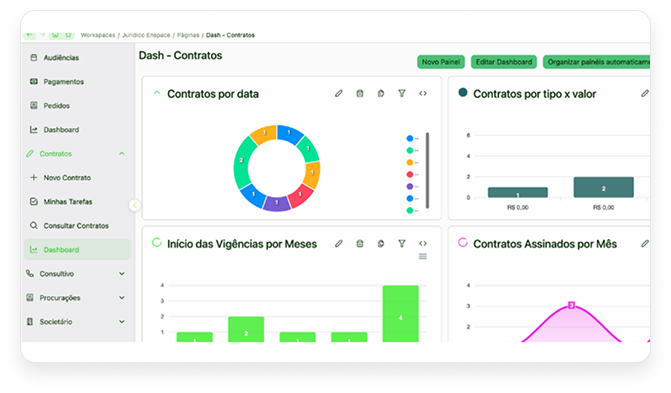 ENSPACE para legal